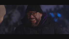 Jack in Time for Christmas - Immagine dal set