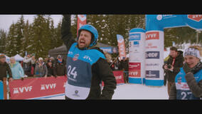 Jack in Time for Christmas - Immagine dal set