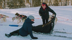 Jack in Time for Christmas - Immagine dal set