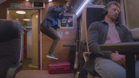 Jack in Time for Christmas - Immagine dal set