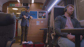 Jack in Time for Christmas - Immagine dal set