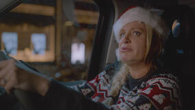 Jack in Time for Christmas - Immagine dal set