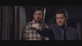 Jack in Time for Christmas - Immagine dal set