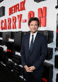 Jason Bateman alla première di Los Angeles di Carry-On di Netflix all'Egyptian Theatre Hollywood il 5 dicembre 2024 a Los Angeles, California 