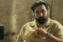 Biagio Manna come Salvatore in Mica E' Colpa Mia