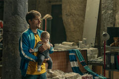 Antonio Folletto come Vito in Mica E' Colpa Mia