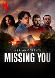Missing You - Poster Netflix