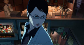 Paprika - Sognando un sogno - Immagine dal film