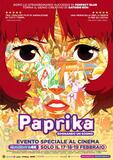 Paprika - Sognando un sogno - Poster (2025)