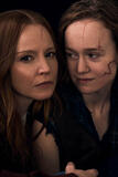 S-D: Lauren Ambrose come Van e Liv Hewson come Teen Van in Yellowjackets Stagione 3