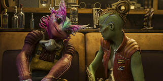 Secret Level - Stagione 1