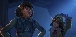 Secret Level - Stagione 1