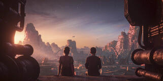 Secret Level - Stagione 1