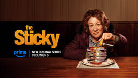 The Sticky - Il grande furto - Key Art orizzontale