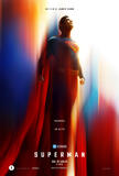 Superman (di James Gunn) - Teaser Poster