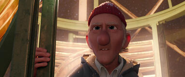 Bill in That Christmas