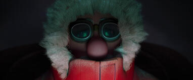 Santa in That Christmas