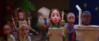 Sam in That Christmas