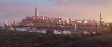 That Christmas - Immagine dal set