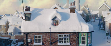 Charlie in That Christmas