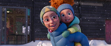 Bernadette, Eve, in That Christmas