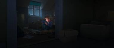 Danny in That Christmas