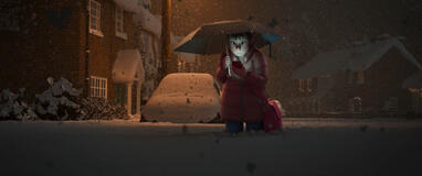 Mrs Williams in That Christmas