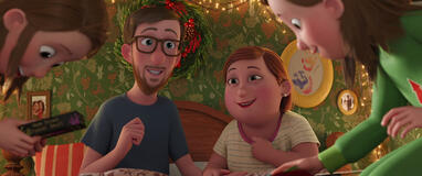 That Christmas - Immagine dal set