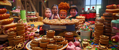 That Christmas - Immagine dal set