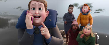 That Christmas - Immagine dal set