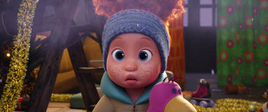 Eve in That Christmas