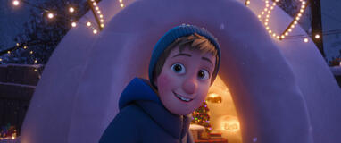 That Christmas - Immagine dal set