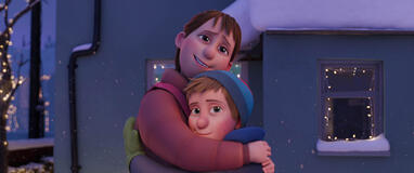 Mrs Williams, Danny, in That Christmas