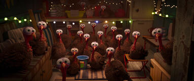 That Christmas - Immagine dal set