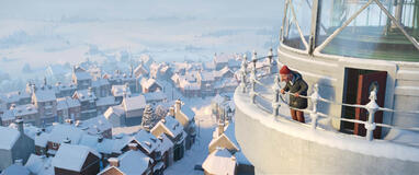 Bill in That Christmas