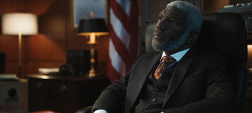 Vondie Curtis-Hall come Walter Nyland in The Recruit 2x01