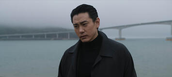 Teo Yoo come Jang Kyun Kim in The Recruit 2x02