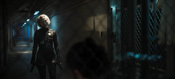 Maddie Hasson come Nichika Lashin in The Recruit 2x02