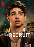 The Recruit - Poster Netflix