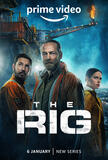 The Rig - Poster verticale