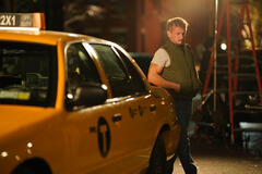 Sean Penn in Una notte a New York - Immagine dal set