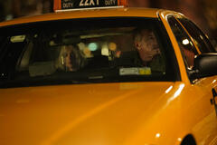 Una notte a New York - Immagine dal set