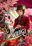 Wonka di Paul King - Poster