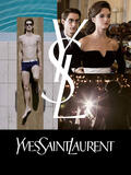 Yves Saint Laurent - Poster