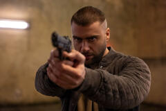 ACAB 1x05 - Immagine dal set