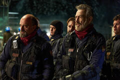 ACAB 1x01 - Immagine dal set