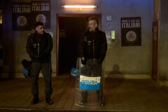 ACAB 1x03 - Immagine dal set