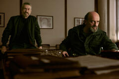 ACAB 1x04 - Immagine dal set