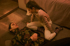 ACAB 1x05 - Immagine dal set