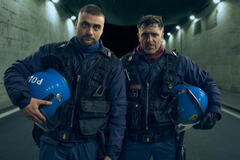 ACAB 1x06 - Immagine dal set